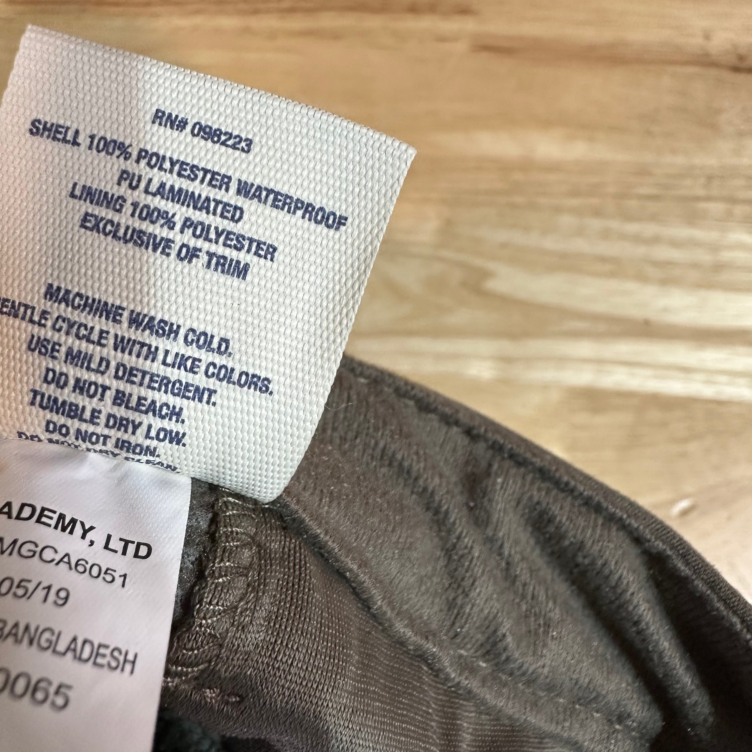 Magellan Mens Medium Camo Fleece Pants