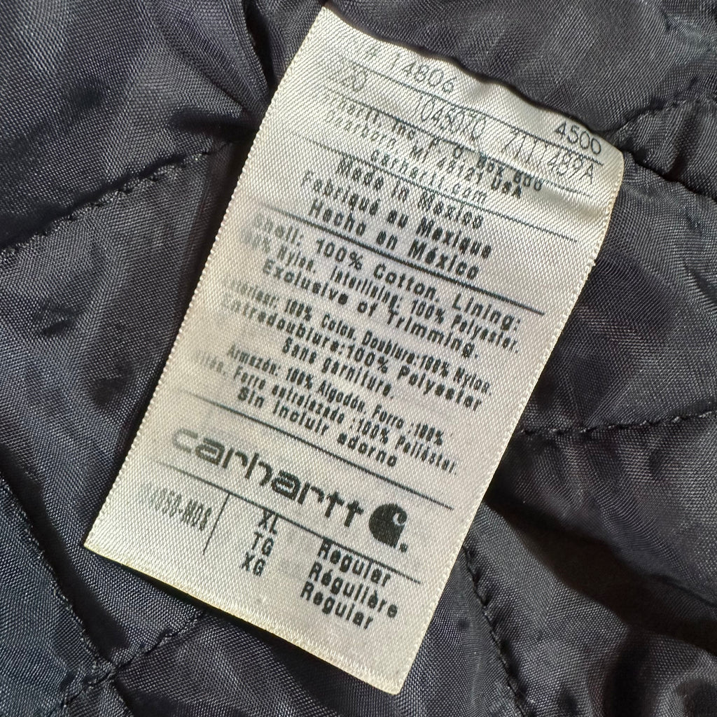 Carhartt Green MOS Jacket Mens XL