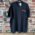 Zach Bryan Men's 2XL S/S Black T-Shirt