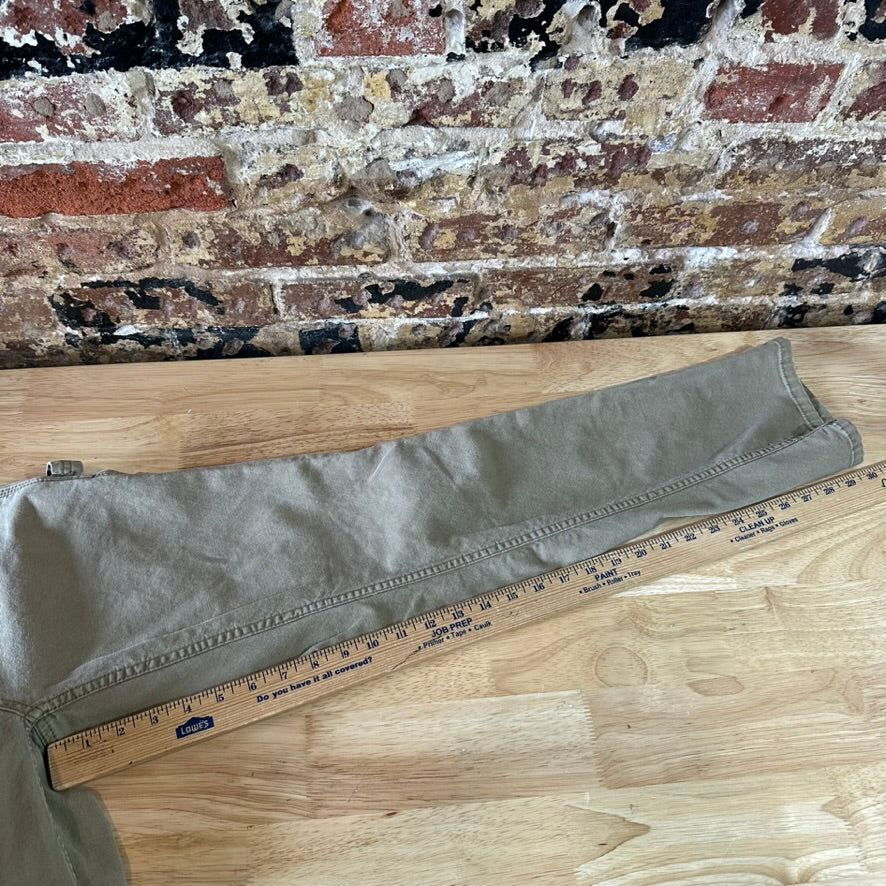 Carhartt Womens 2 Tan Pants