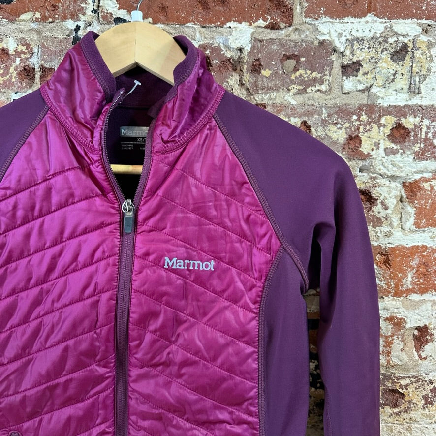 Marmot Womens XS Purple Jacket