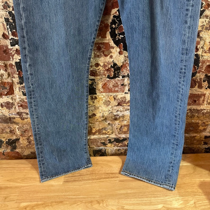 Levi's 501 Mens 38x34 Blue Jeans