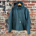 Carhartt Full Swing Womens Large Green Jacket