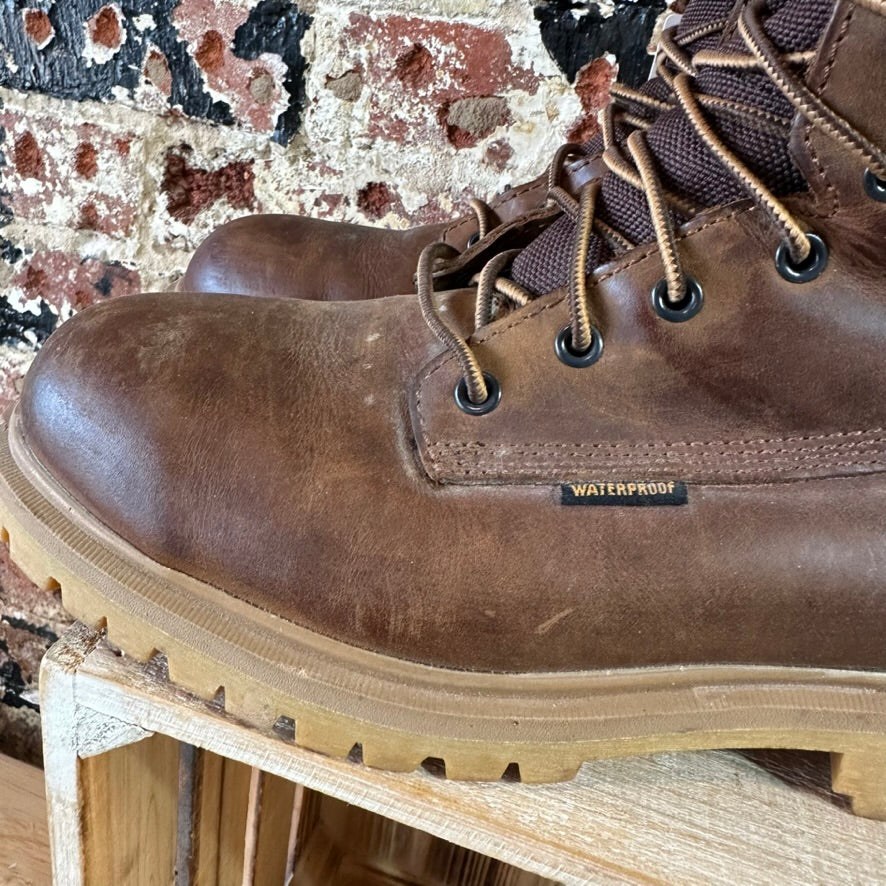 Carhartt Mens 8D Waterproof Boots