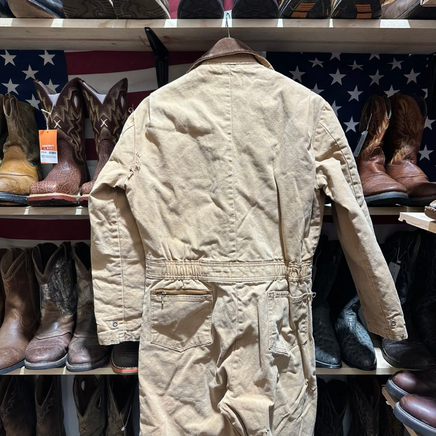 VTG Walls Mens Small Short Coveralls