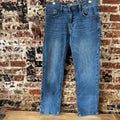 Rock N Roll Mens 32x32 Blue Jeans