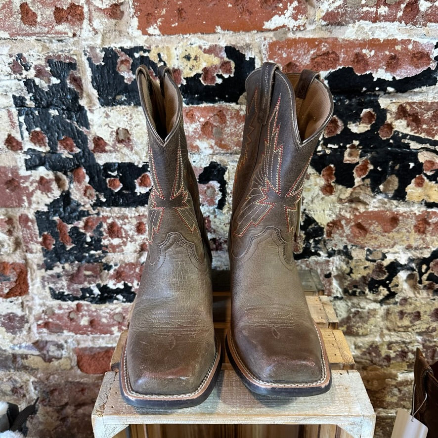 Ariat Brown Western Boots Woman's 5