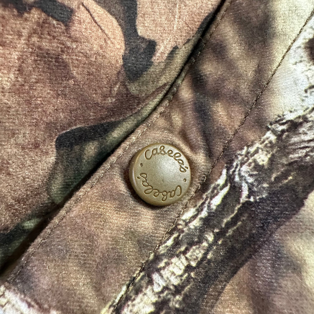 Cabela's Youth XL Camo Reversible Jacket