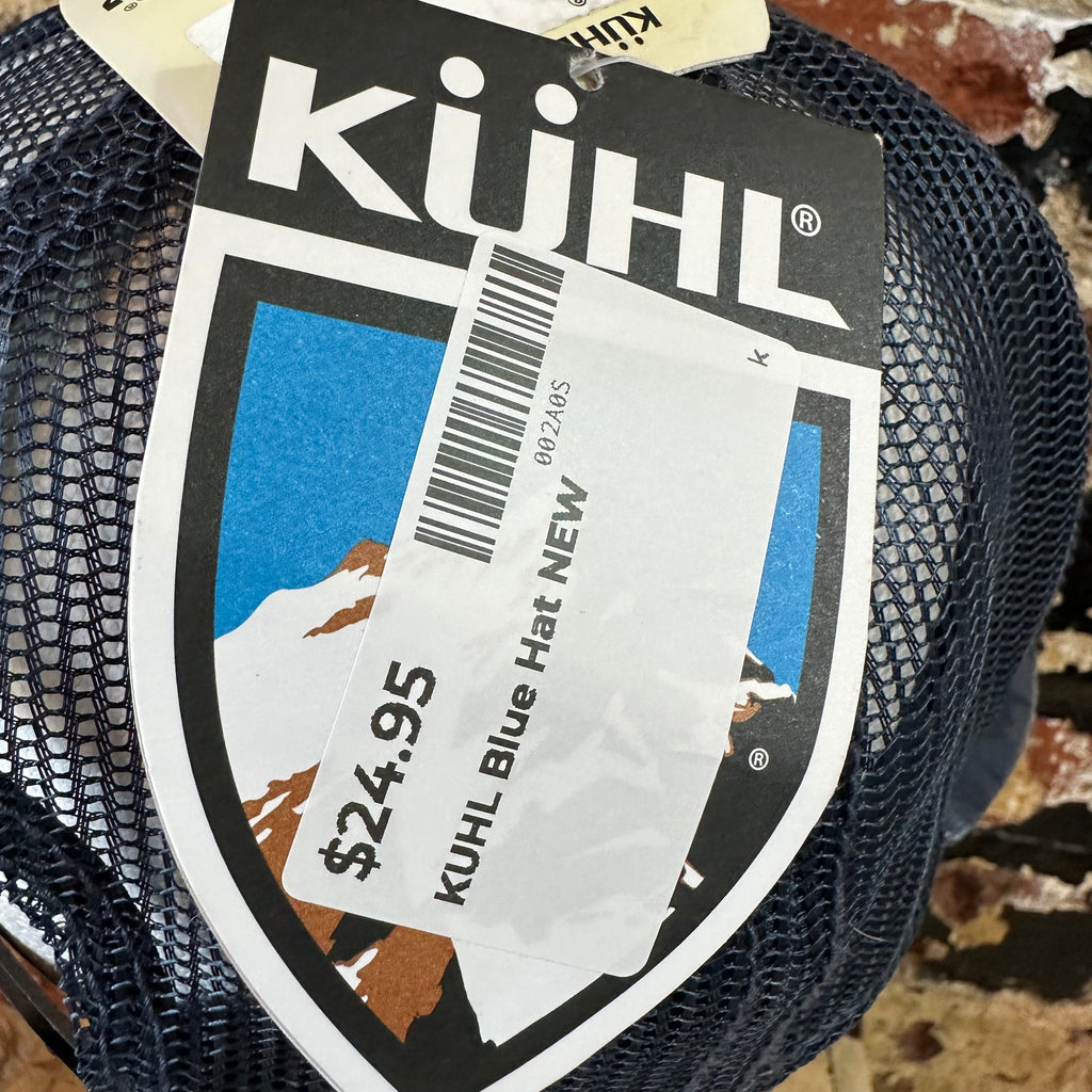 Kuhl Flatbill Trucker Hat NEW