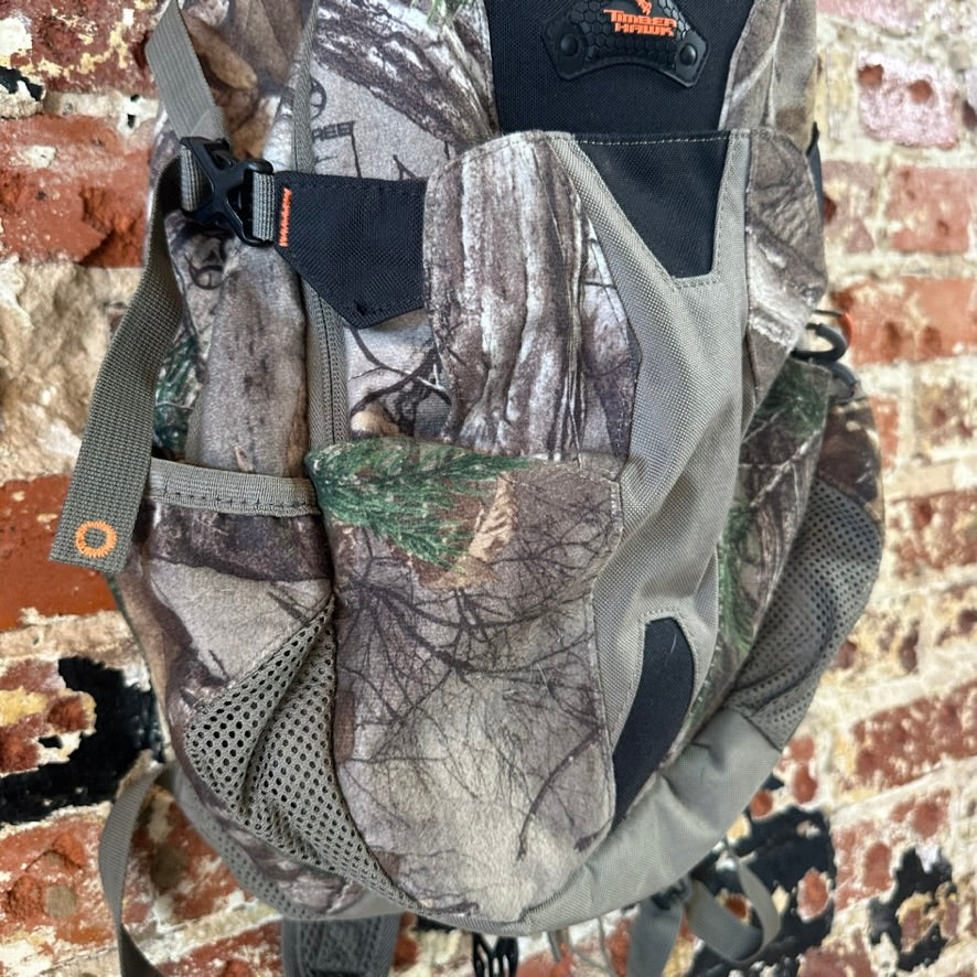 Timberhawk Camo Backpack