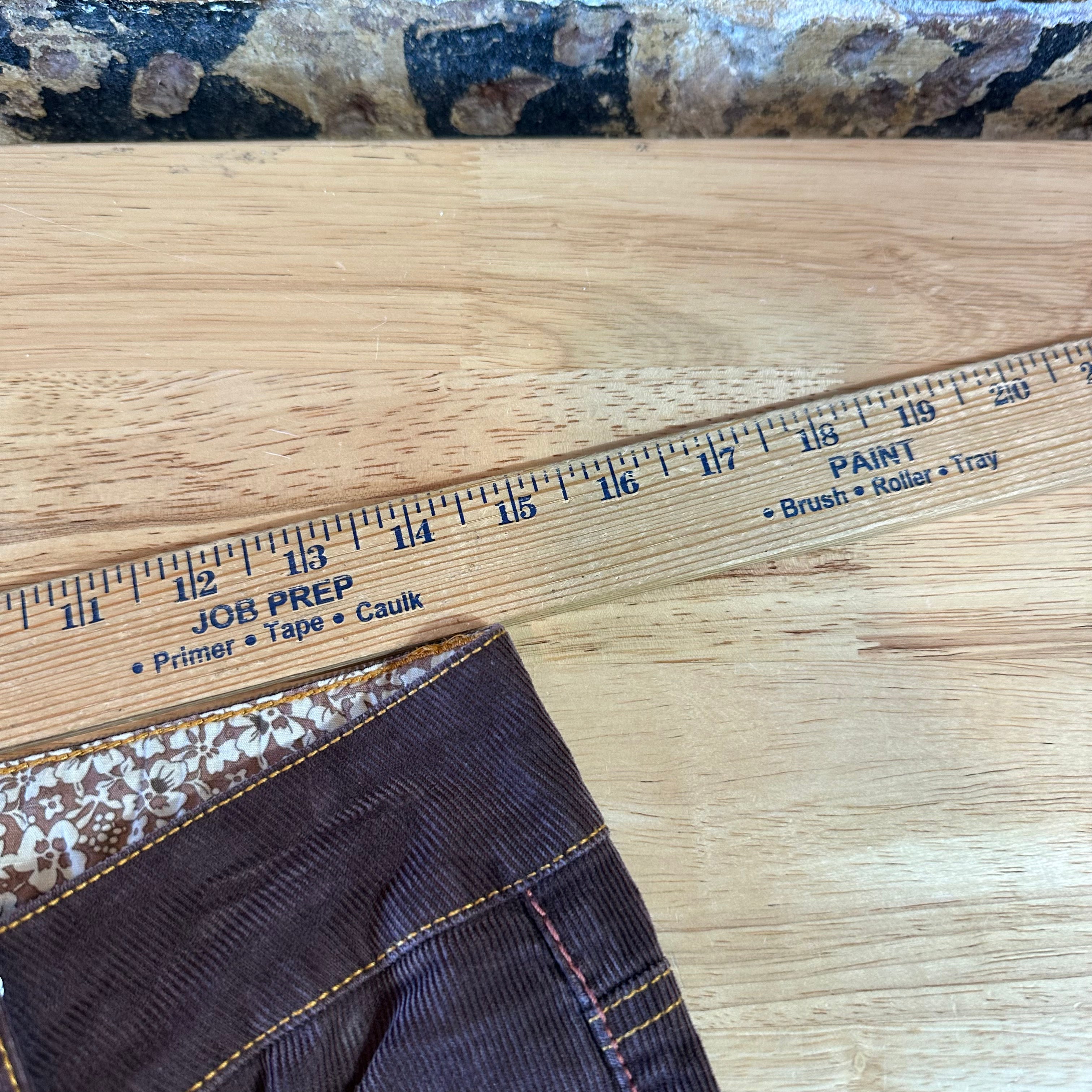 Prana Womens 2 Brown Pants