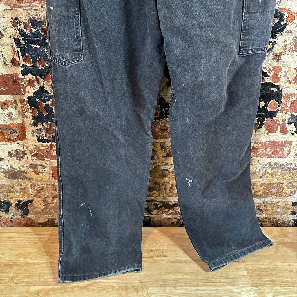 Carhartt B11 BLK Mens 34x34 Pants