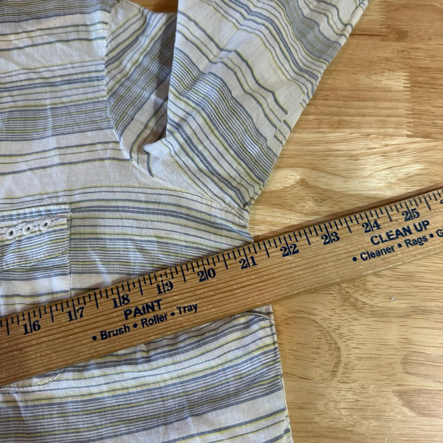 Columbia Womens Large Button Up