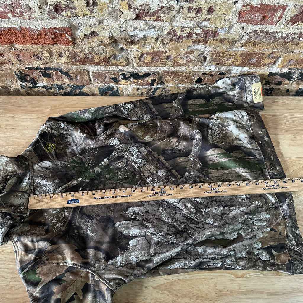 Magellan Youth XL Camo Hoodie NEW