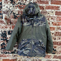 The North Face Boys Small Reversible Camo Jacket