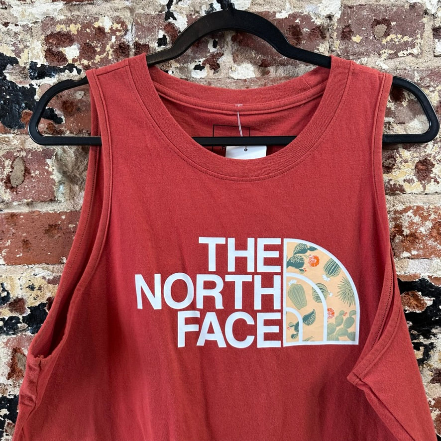 North Face Tank Top Womens XL