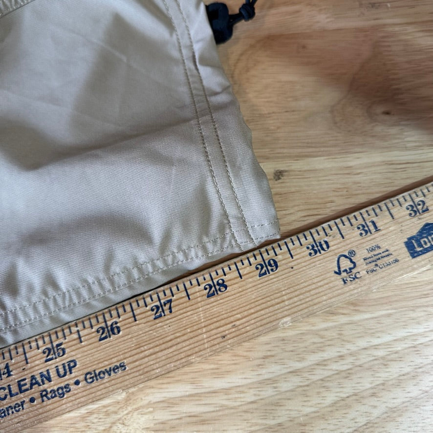 Patagonia Mens 34 Tan Pants