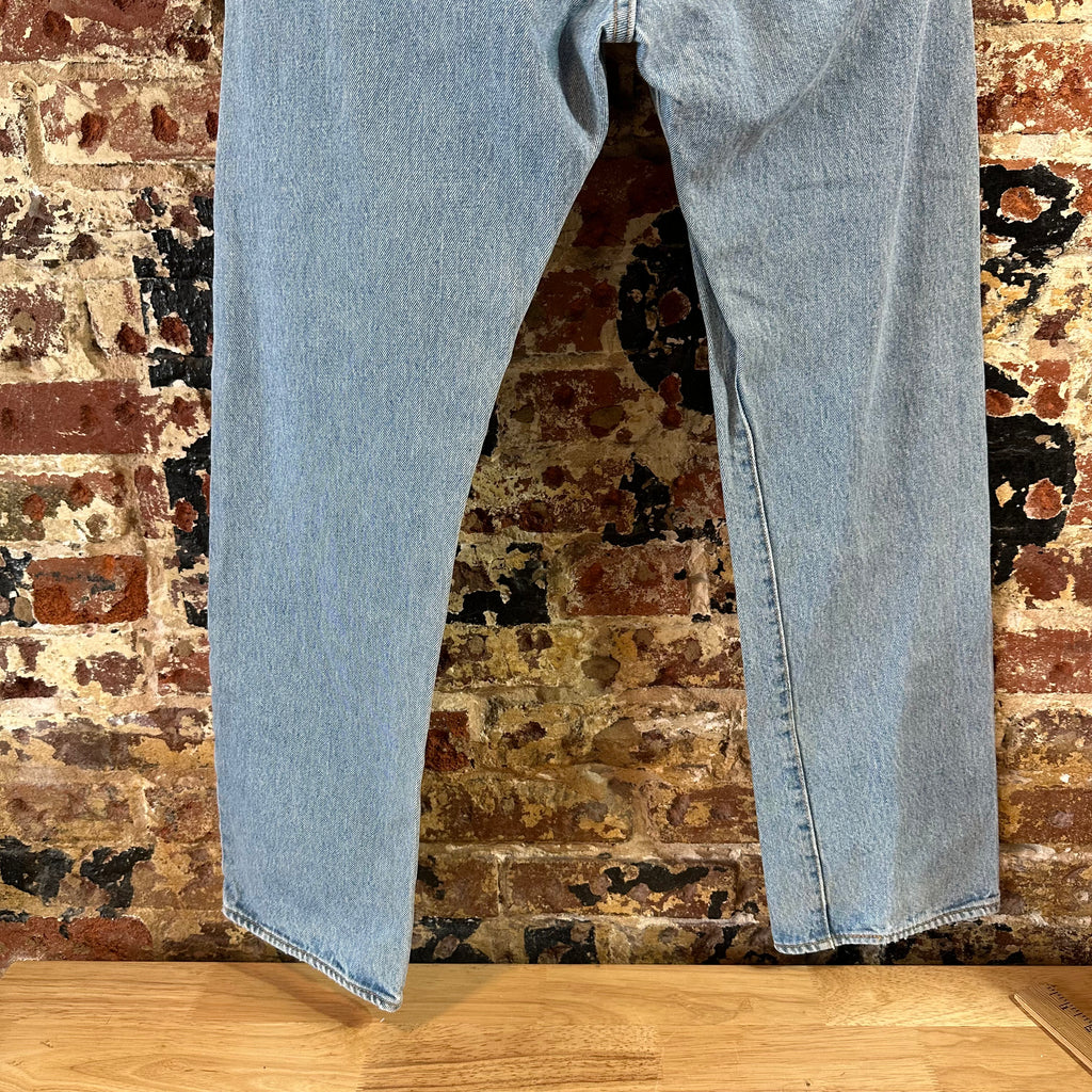 Levi's 501 Mens 33x30 Blue Jeans