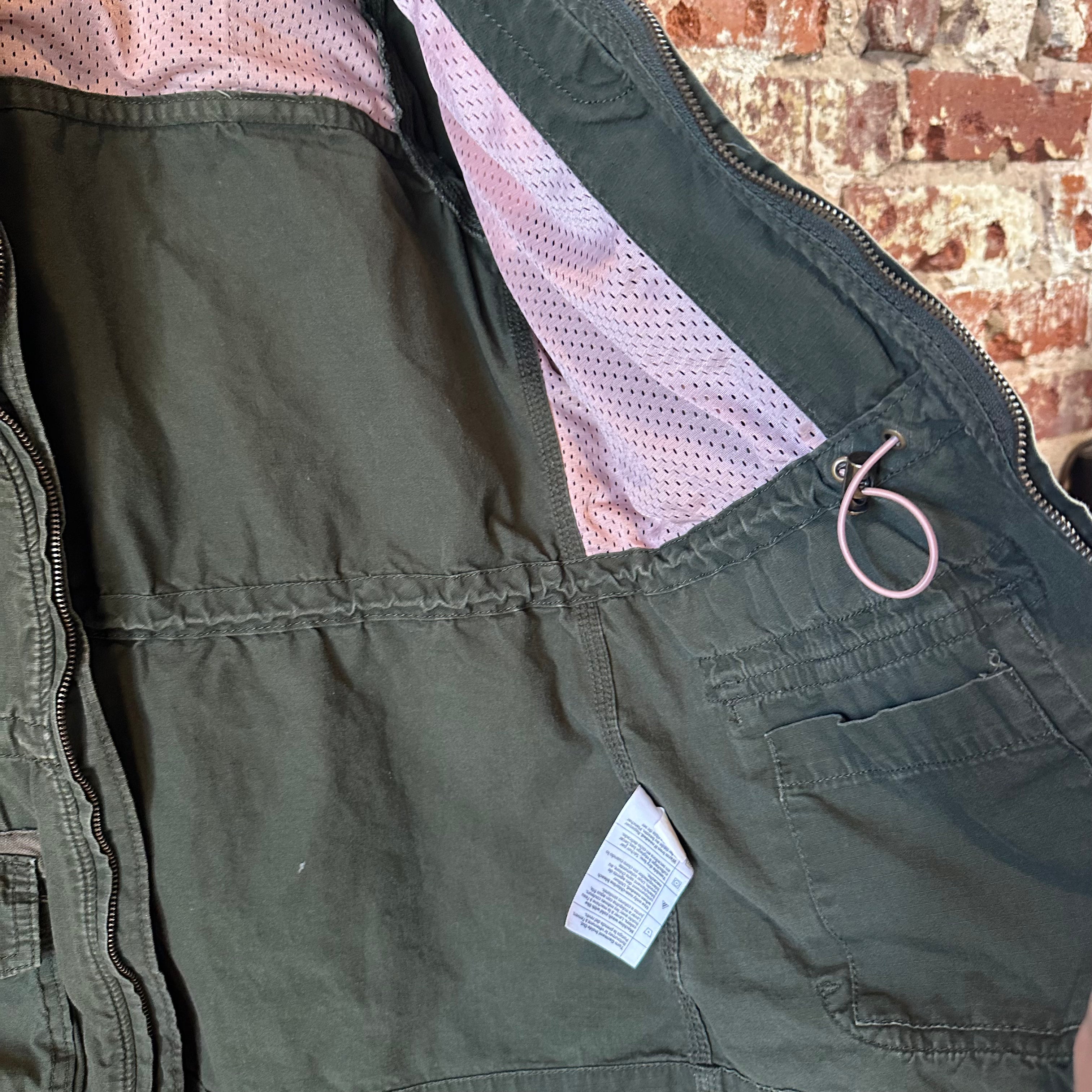 Carhartt Women's Medium Green Jacket