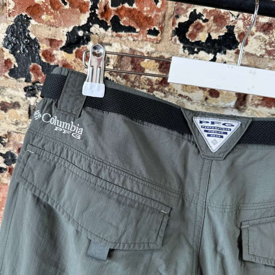 Columbia Mens 32x32 Convertible Pants