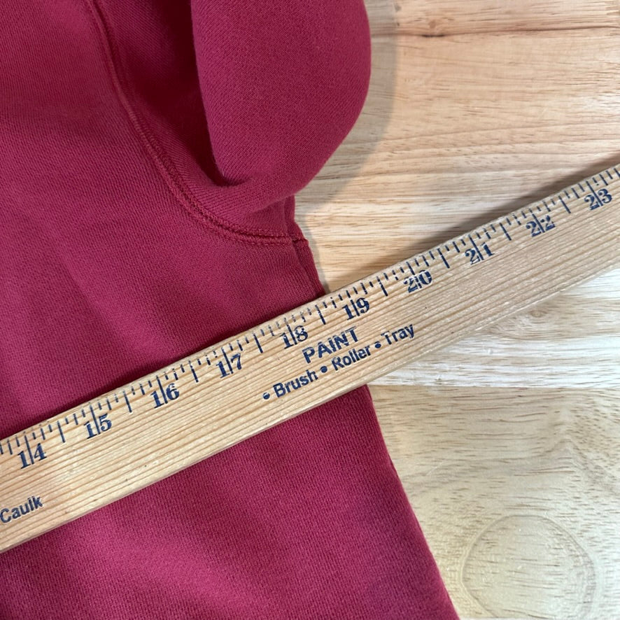 Carhartt Boys Large Red Hoodie