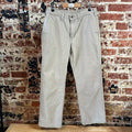 Carhartt Mens 34x30 Tan Pants