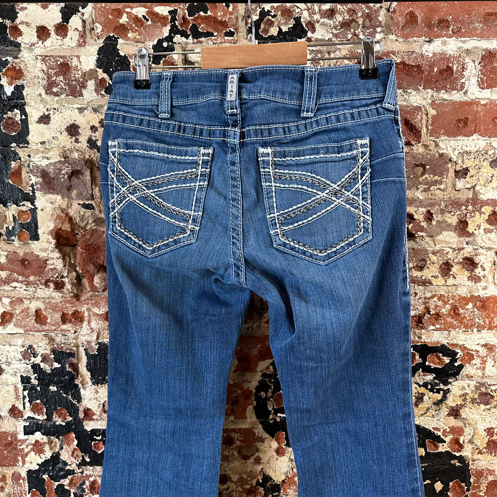 Ariat Womens 30s Bootcut Jeans