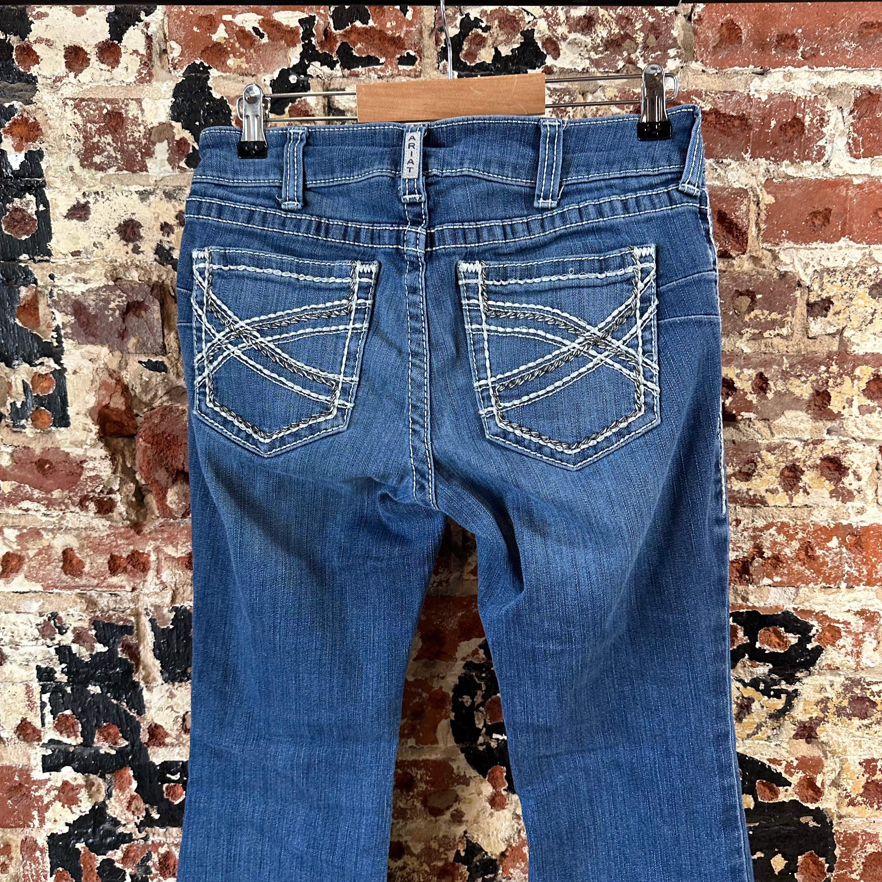 Ariat Womens 30s Bootcut Jeans