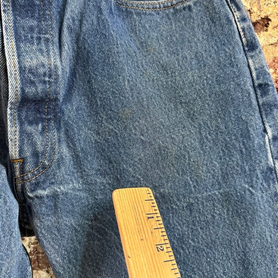 VTG Levi's 501xx Mens 34x30 Blue Jeans 1998
