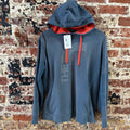 The North Face Fleece Womens XL Gray hoodie