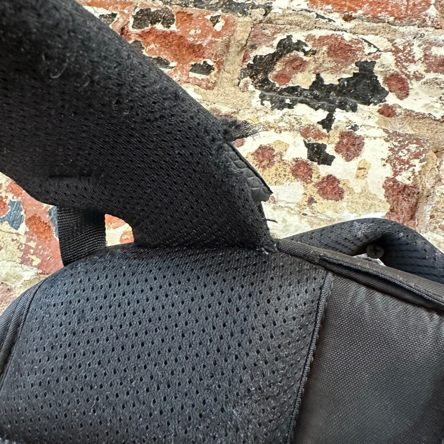 North Face Borealis Black Backpack