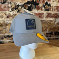 Carhartt Gray SnapBack Trucker Hat New