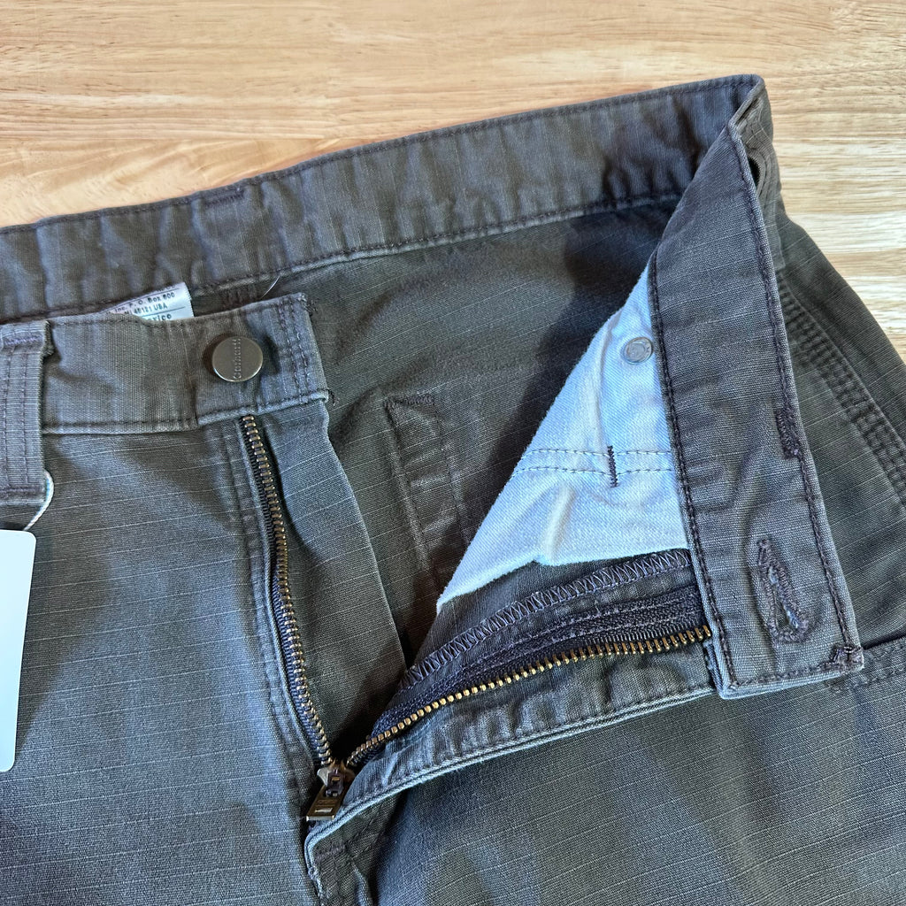 Carhartt B342 DFE Mens 30x34 Cargo Pants