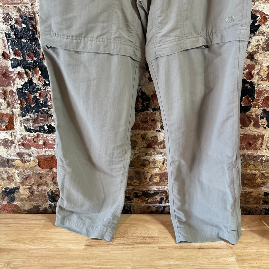 North Face Mens Medium Tan Pants