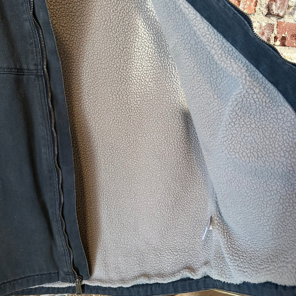 Wolverine Mens Large Gray Vest