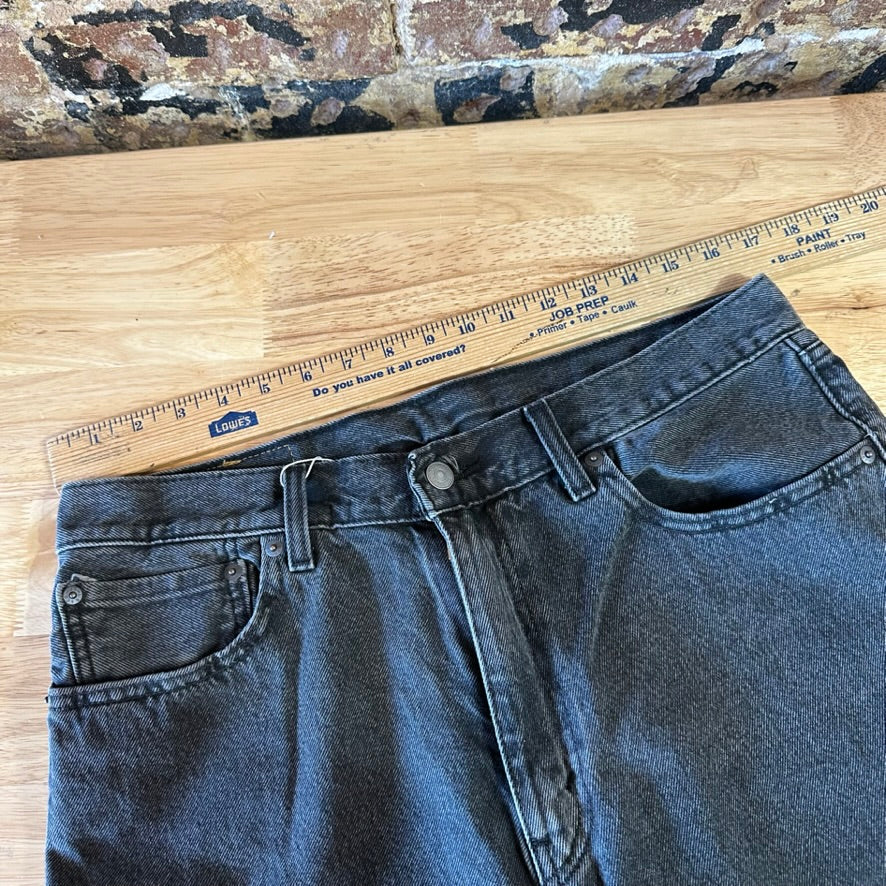 Levi's Jean Shorts Mens 33