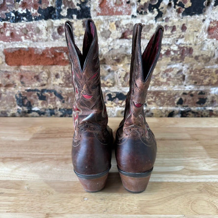 Ariat Women's Wichita Fashion Candy Sassy Boots Style 10007960 Size 9 B