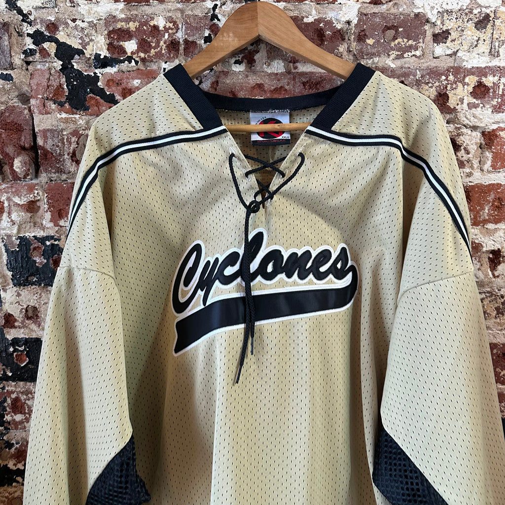 Cyclones Mens XXL Jersey