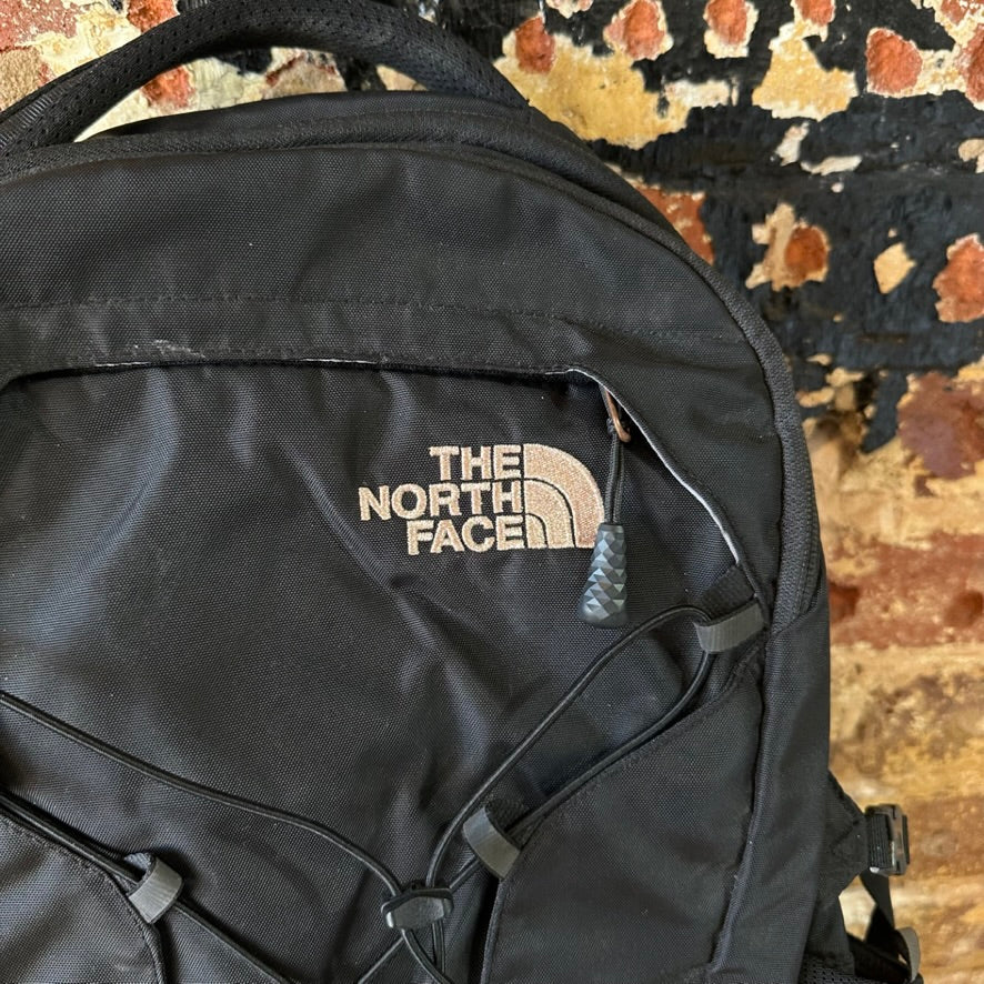 The North Face Borealis Backpack Black