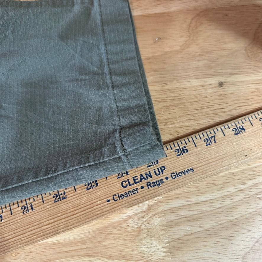 Carhartt Green Pants Womens XL