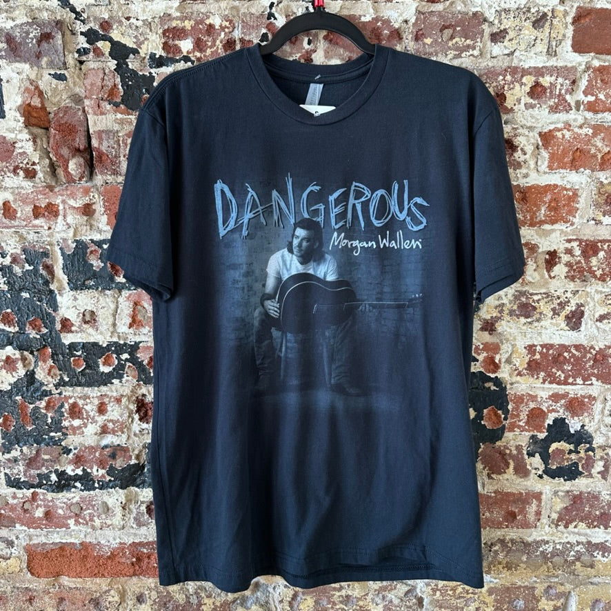 Morgan Wallen Short Sleeve T-Shirt Mens Large