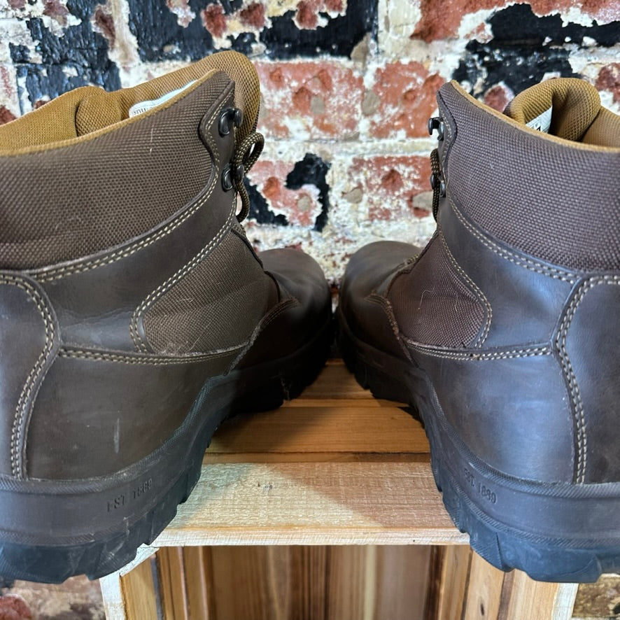 Carhartt Mens 13 Brown Boots