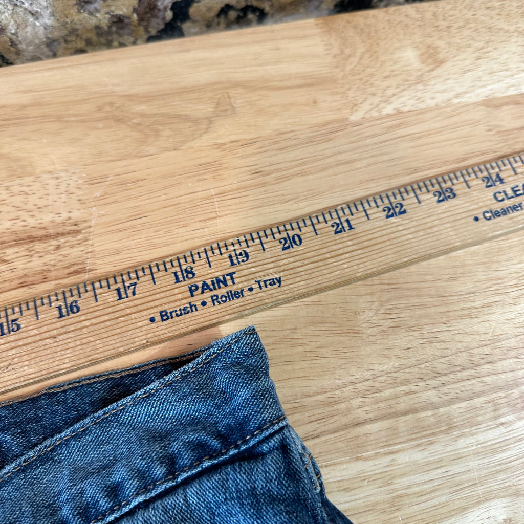 Ariat M4 Bootcut Mens 36x30 Blue Jeans