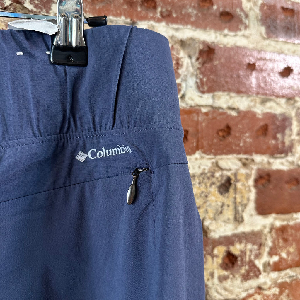 Columbia Trot Trail Pants Womens Large Blue pants NEW