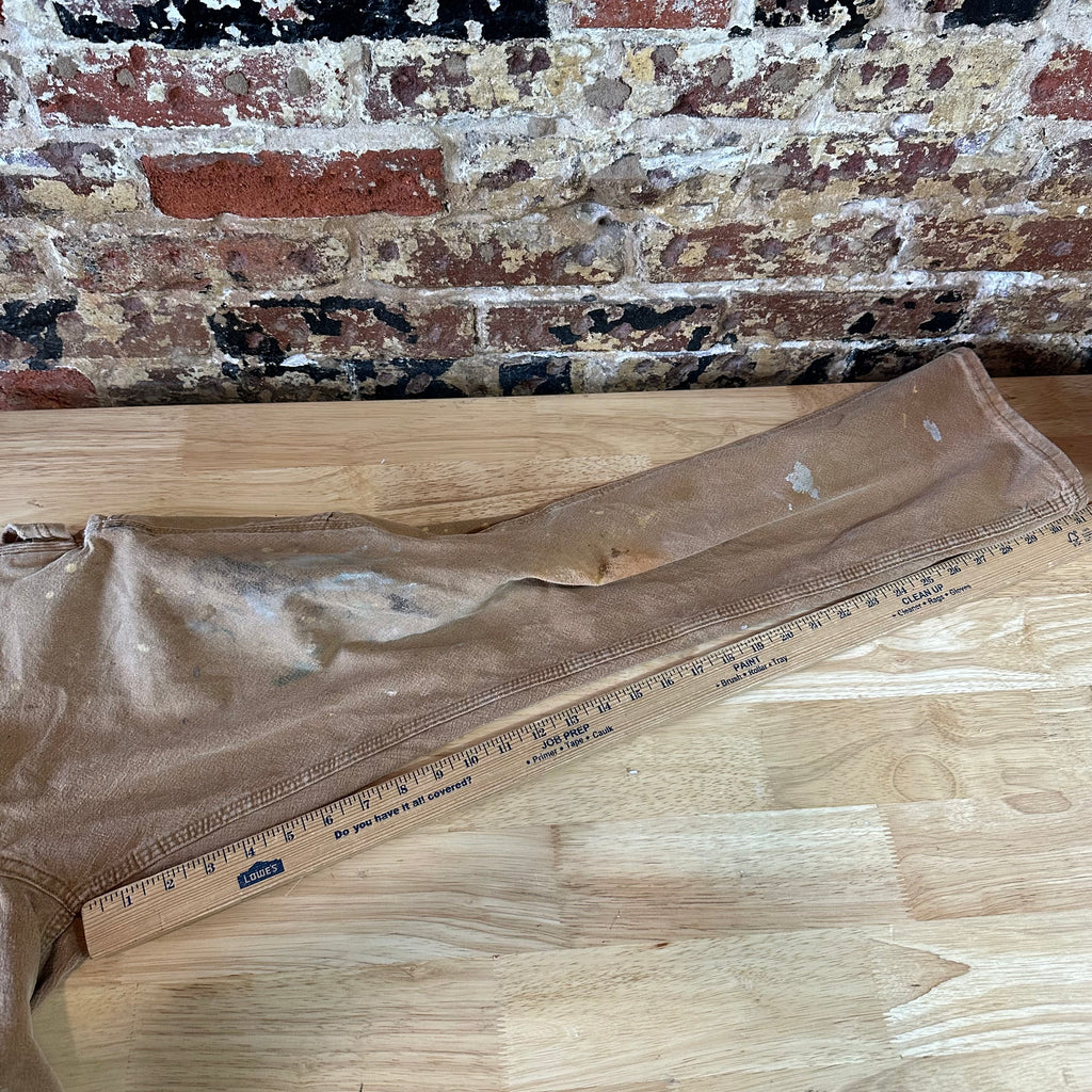 Carahrtt Mens 31x34 Brown Pants