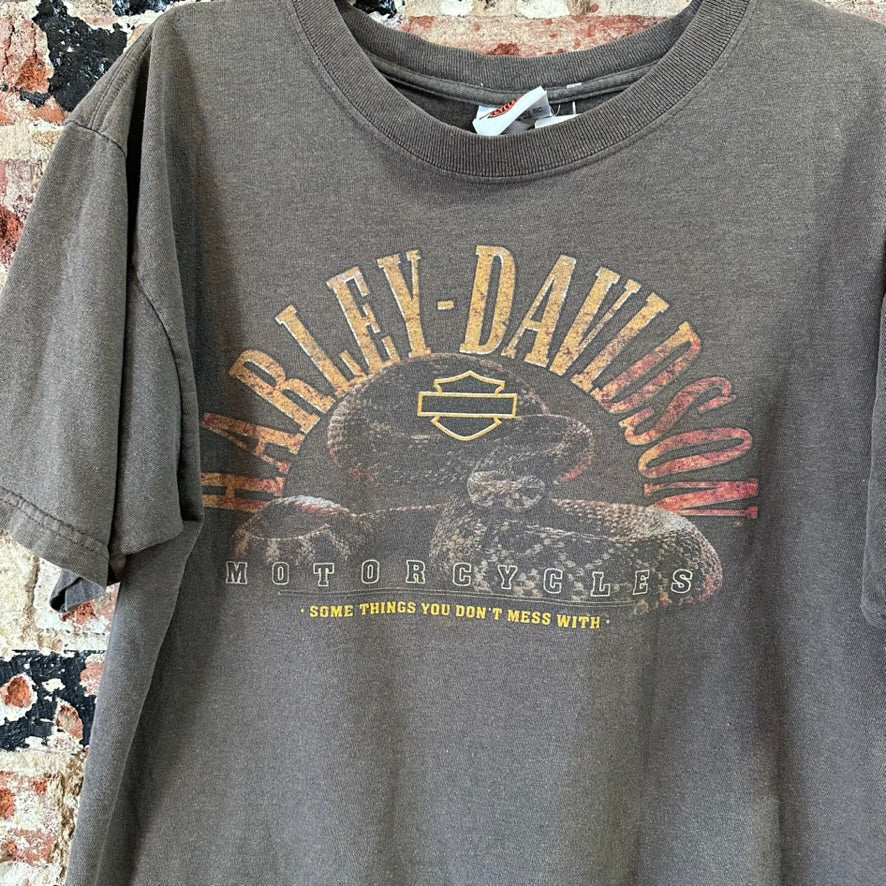 Harley Men's Large S/S T-Shirt