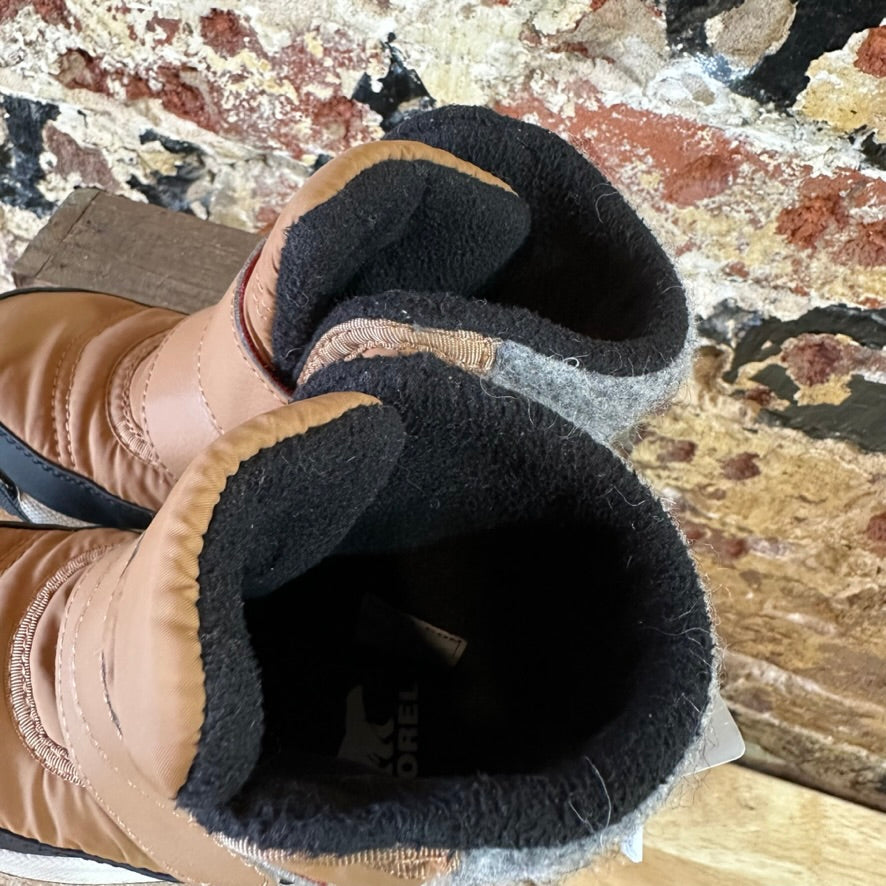 Sorel Toddler 9 Brown Boots