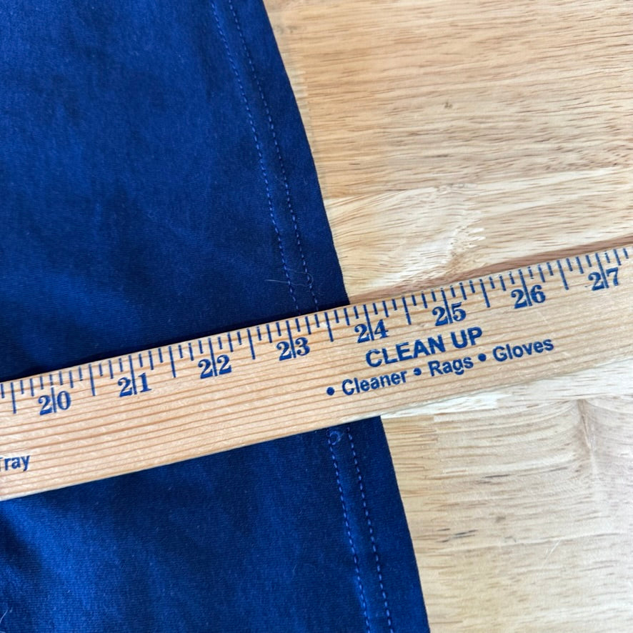 Columbia Fleece Boys XL Short Sleeve T-shirt Navy Blue Always Outside