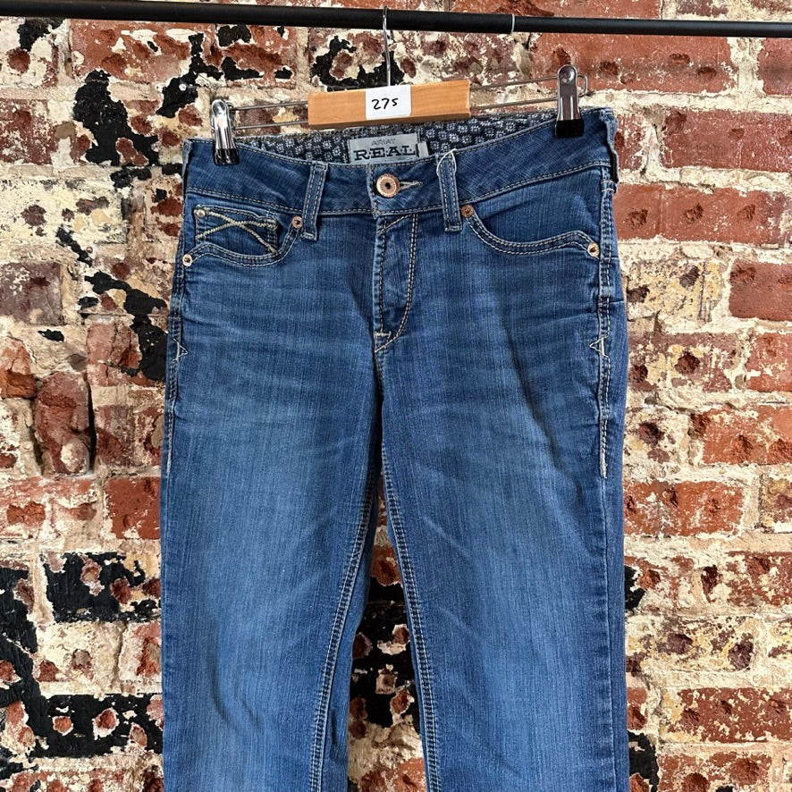 Ariat Jeans Womens 27S