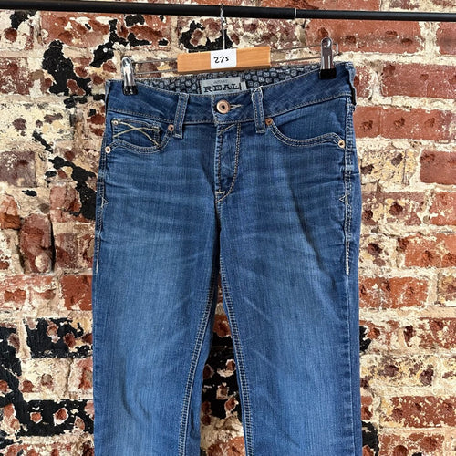 Ariat Jeans Womens 27S